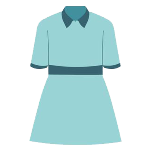 پیراهن بلند